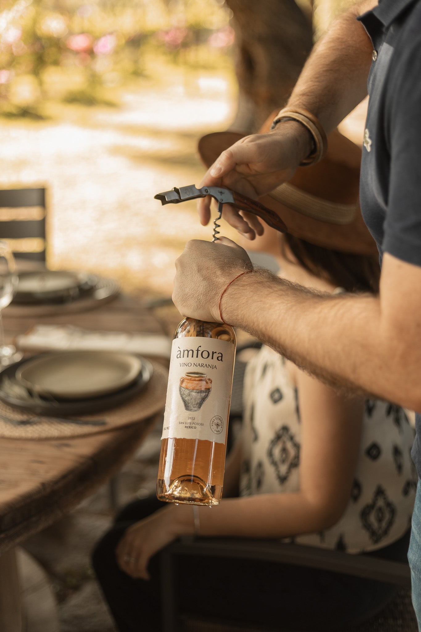 Linea Rosa del Perú