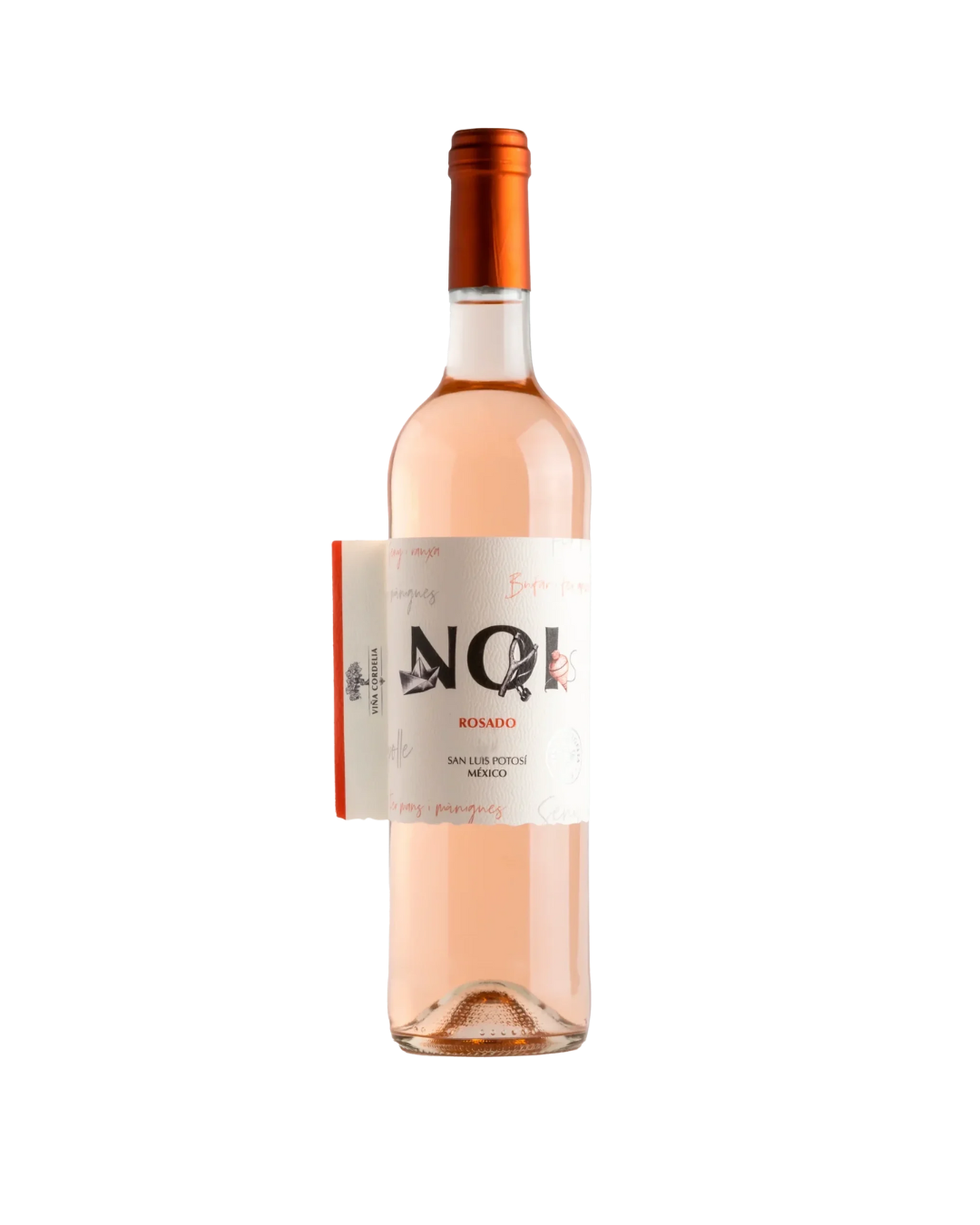NOI ROSADO