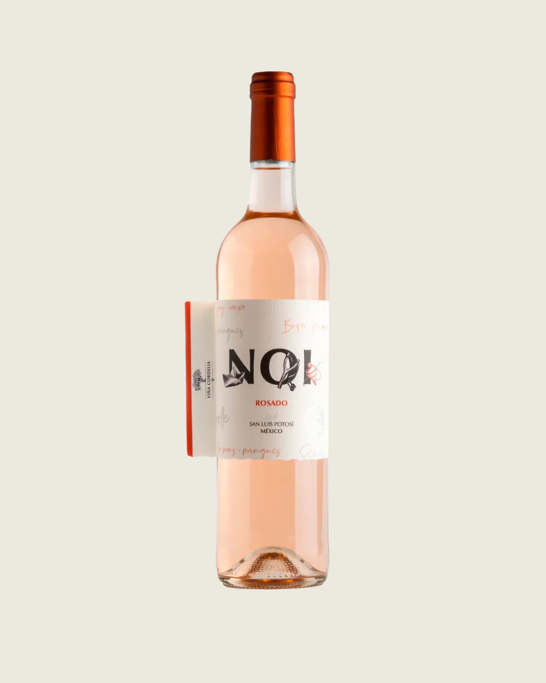 NOI ROSADO
