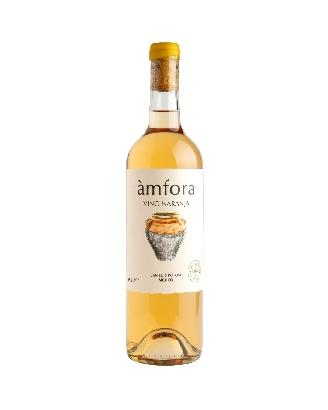 Ámfora | Vino Naranja