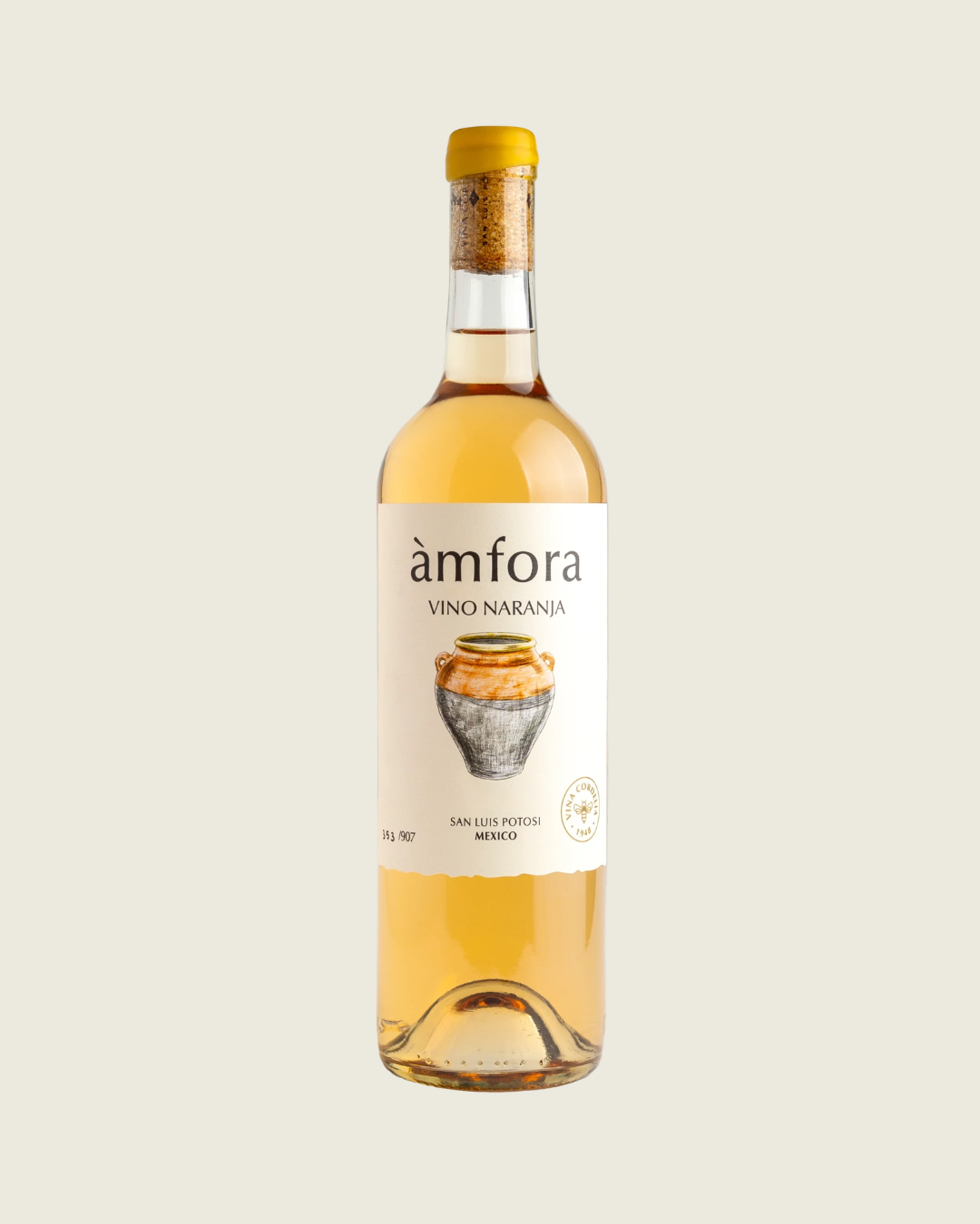Ámfora | Vino Naranja